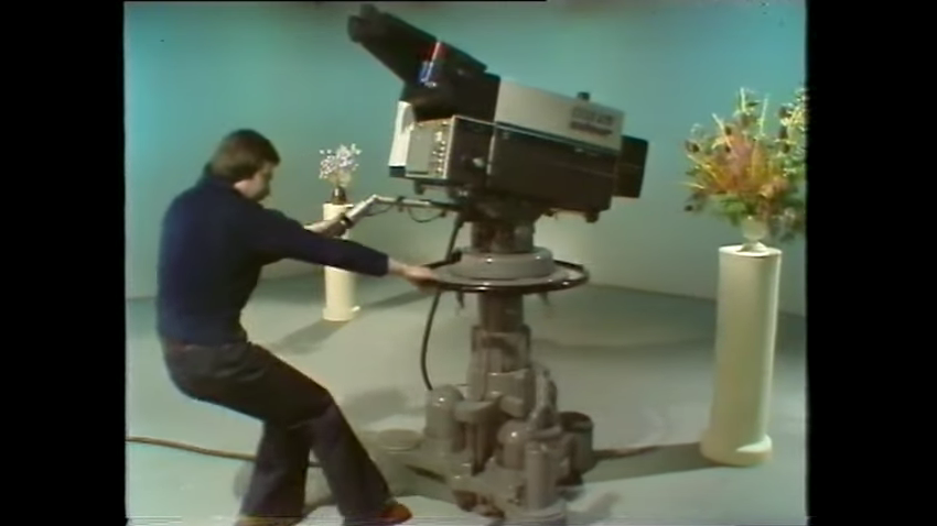 Featured image for Mastering Studio Camera Operation: The BBC's Retrotechtacular Approach