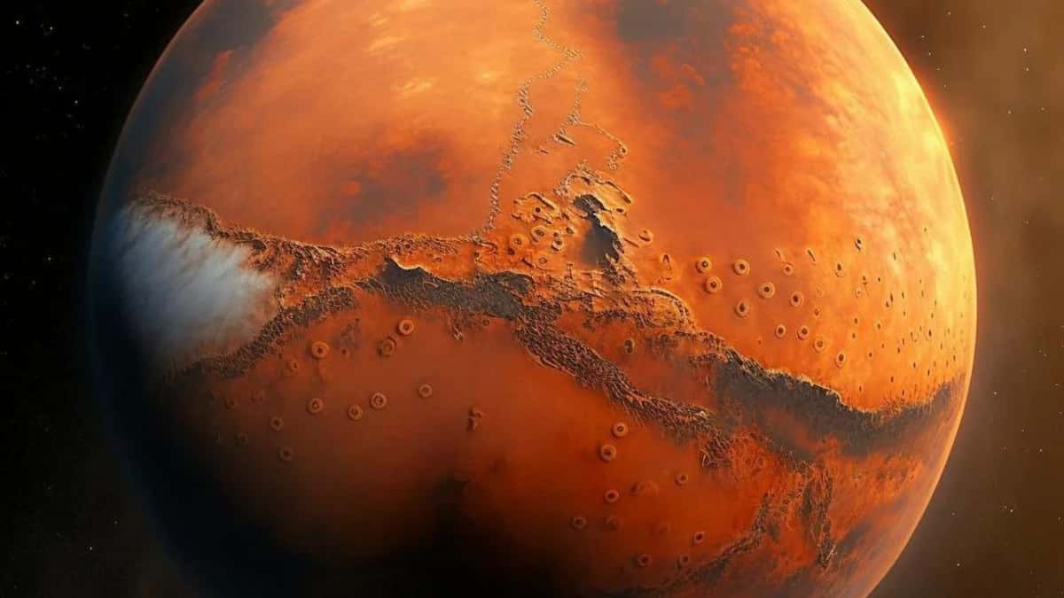 Featured image for "Controversial Claim: Humans Unknowingly Wiped Out Life on Mars 50 Years Ago"