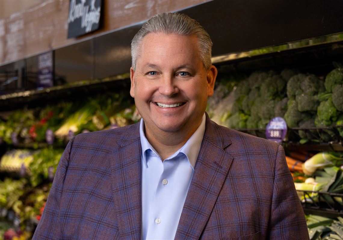 Bill Artman Takes the Helm as Giant Eagle's New CEO