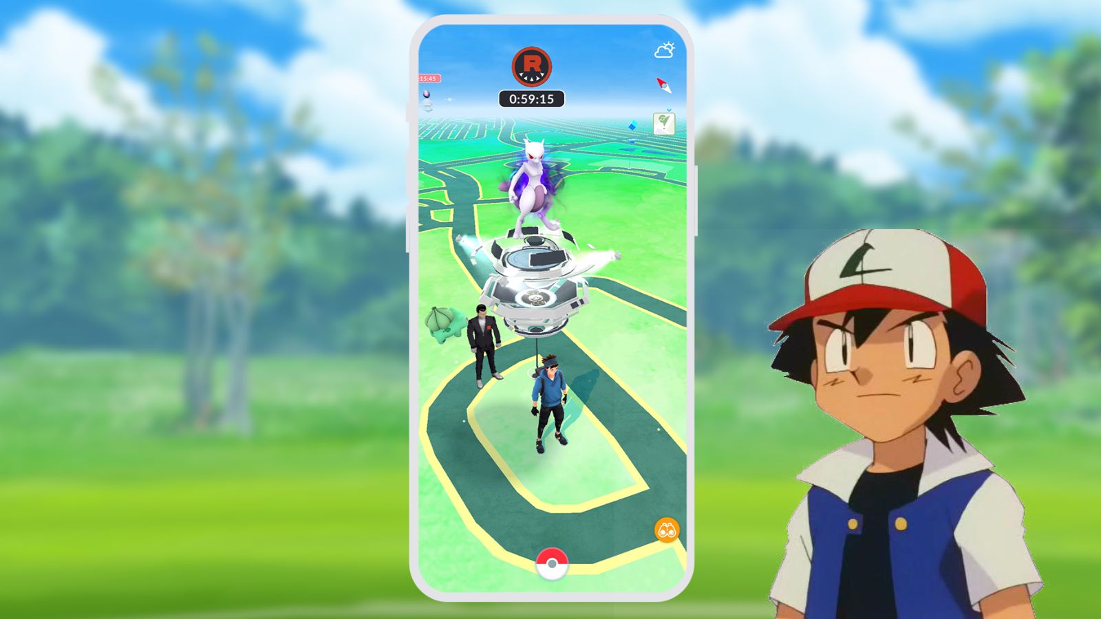 "Pokemon Go players frustrated with Niantic's white screen bug"