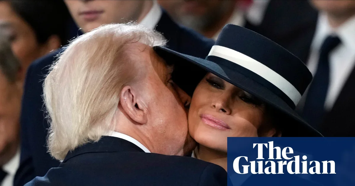 GOP Women Turn Melania Documentary Into a Girls’ Night at the Movies