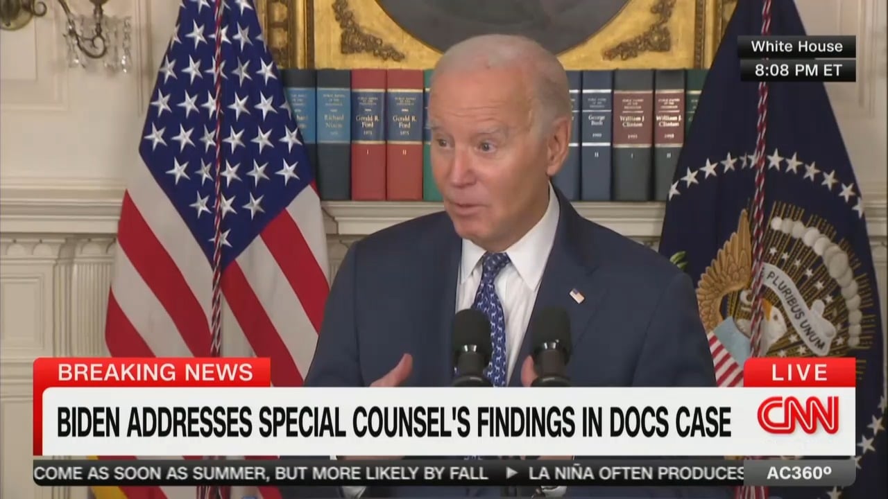 Featured image for Biden's Mix-Up: Confusing Mexico and Egypt in Press Conference Addressing Cognitive Concerns