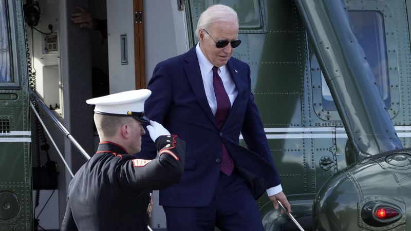 "Biden Condemns Congressional Republicans as Worse Than Segregationists"