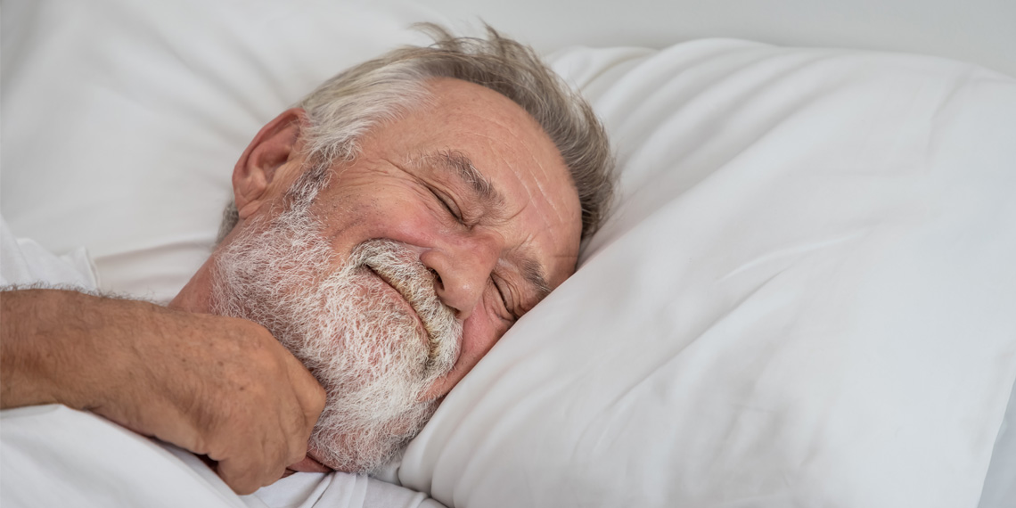 Featured image for Sleep health and executive functions in older adults.