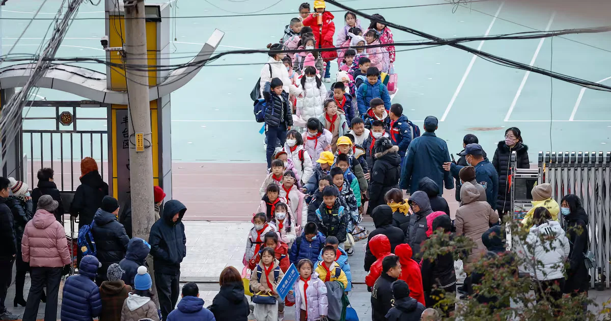 Spread of Bacterial Infection from China Reaches Ireland