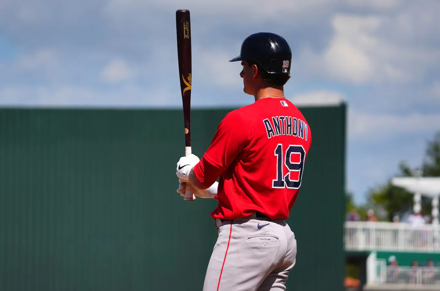 Roman Anthony Emerges as the Red Sox's Quiet Leader