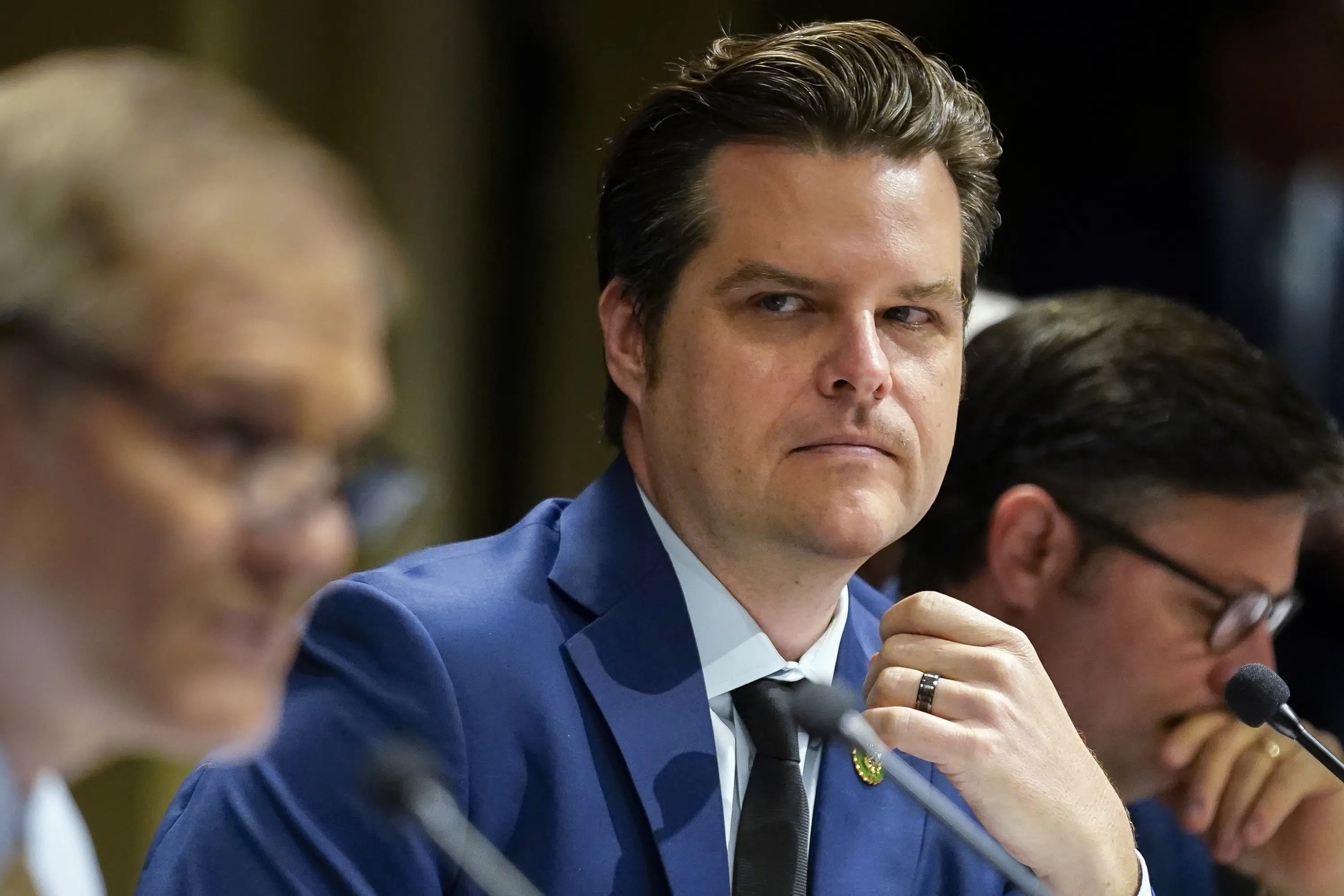 McCarthy's Debt Bill Puts Speaker to the Test