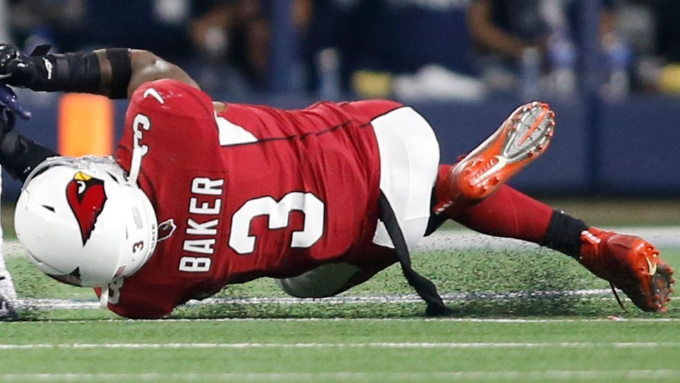 Budda Baker seeks trade from Arizona Cardinals.