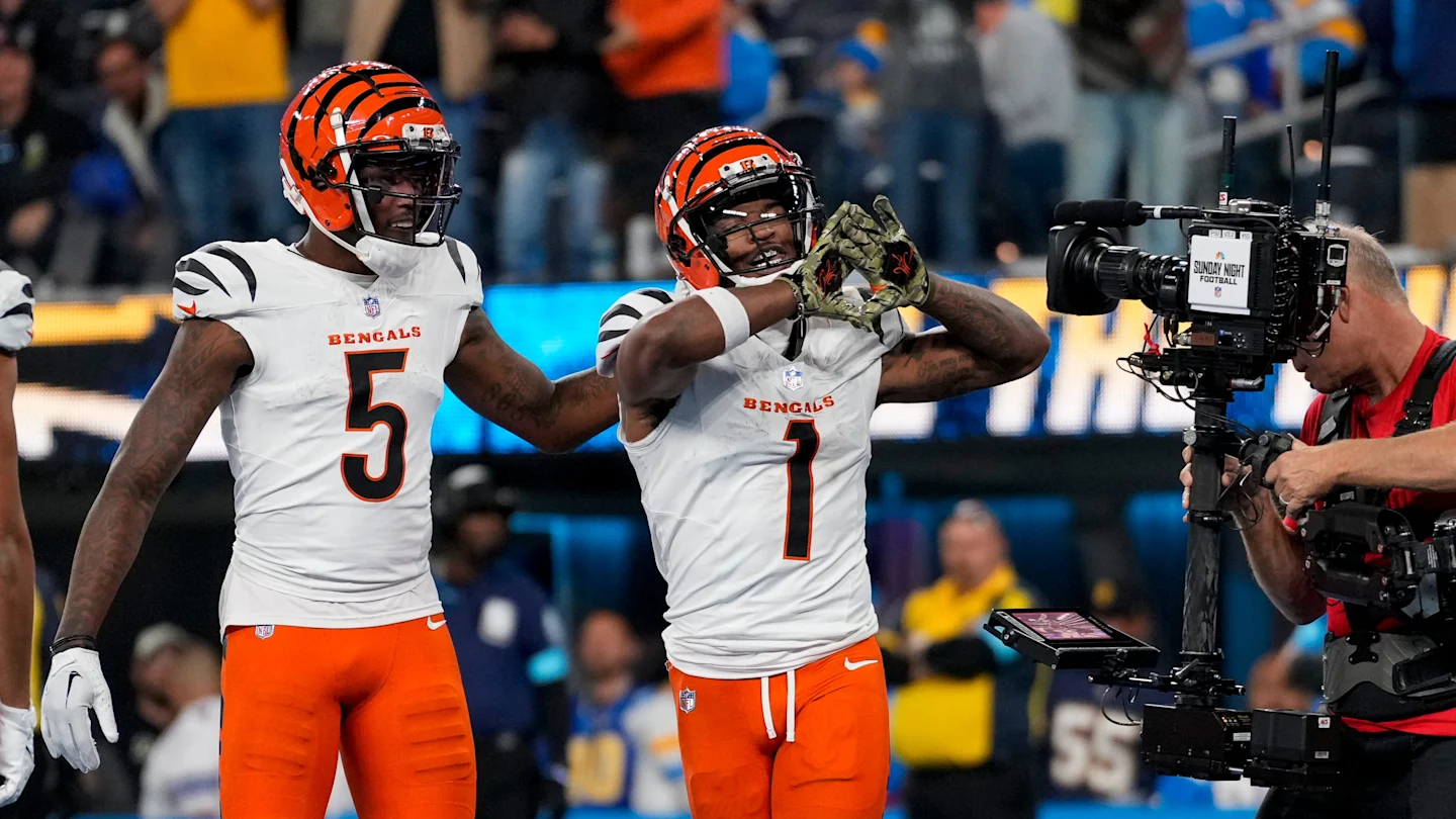 Featured image for Bengals' Offensive Struggles Highlighted in Loss to Chargers