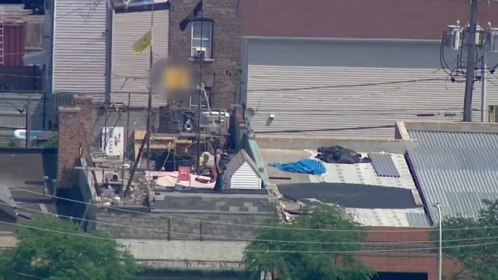 SWAT Standoffs in West Humboldt Park Result in Fatalities.