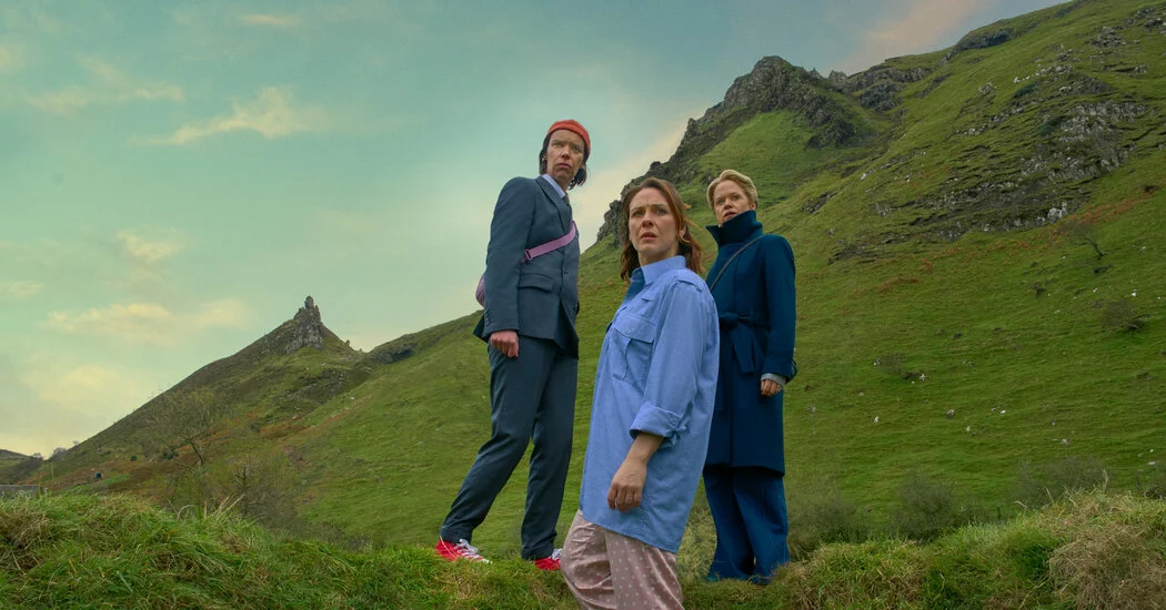 Netflix’s February lineup brings ice-dancing docs, mystery comedies, and Bridgerton’s return