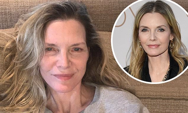 Featured image for "Michelle Pfeiffer's Stunning Makeup-Free Selfie Celebrates Instagram Milestone"