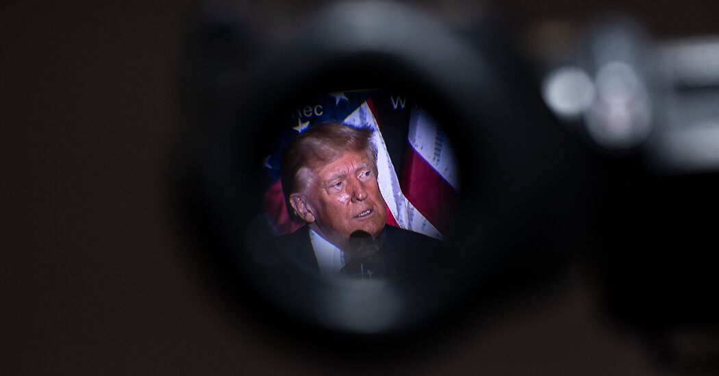 Justice Department Withdraws Support for Trump in Carroll Defamation Lawsuit