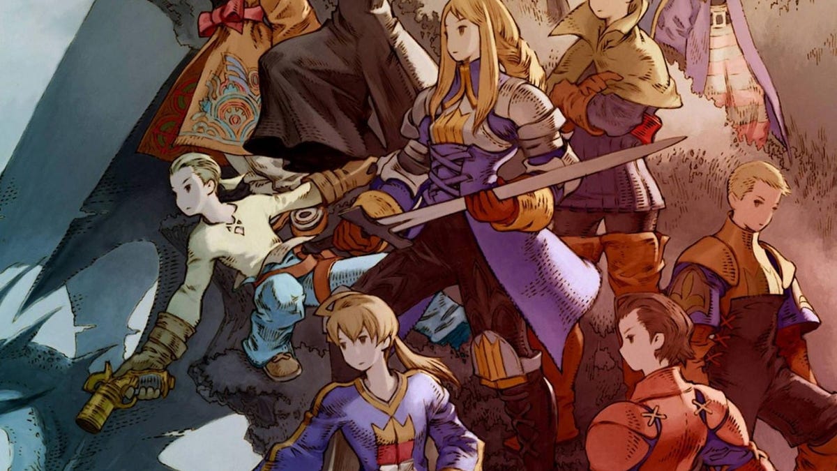 Square Enix Contemplates Remastering More Classic RPGs After Recent Successes