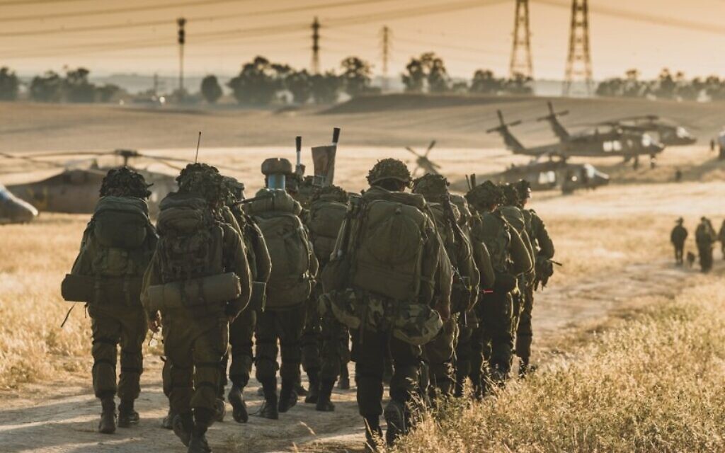 Featured image for Israel Conducts Major Drill to Prepare for Multi-Front War with Iran and Proxies