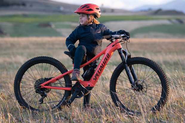 Featured image for "Specialized Launches High-Powered £3500 Kids Electric Bike - Turbo Levo SL"