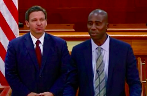 "Controversy Surrounds Florida Surgeon General's Stance on COVID-19 Vaccination"