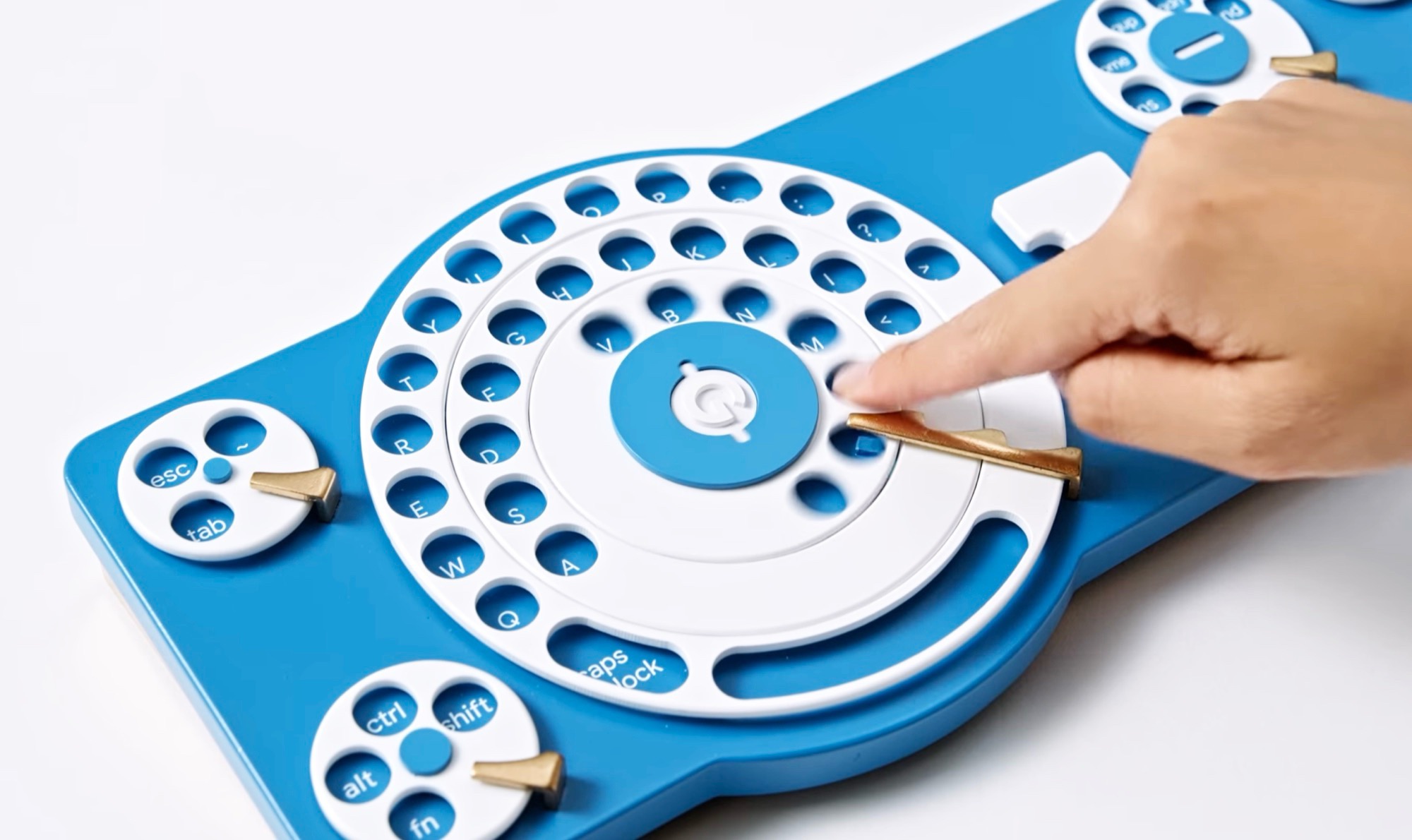Featured image for Google Japan Unveils Gboard Dial: A Rotary Phone-Inspired Keyboard