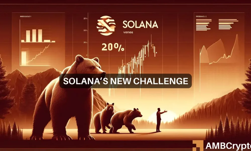 Featured image for Solana's Rollercoaster Ride: Price Plummets, Fixes Deployed, and Analysts Eye New Targets