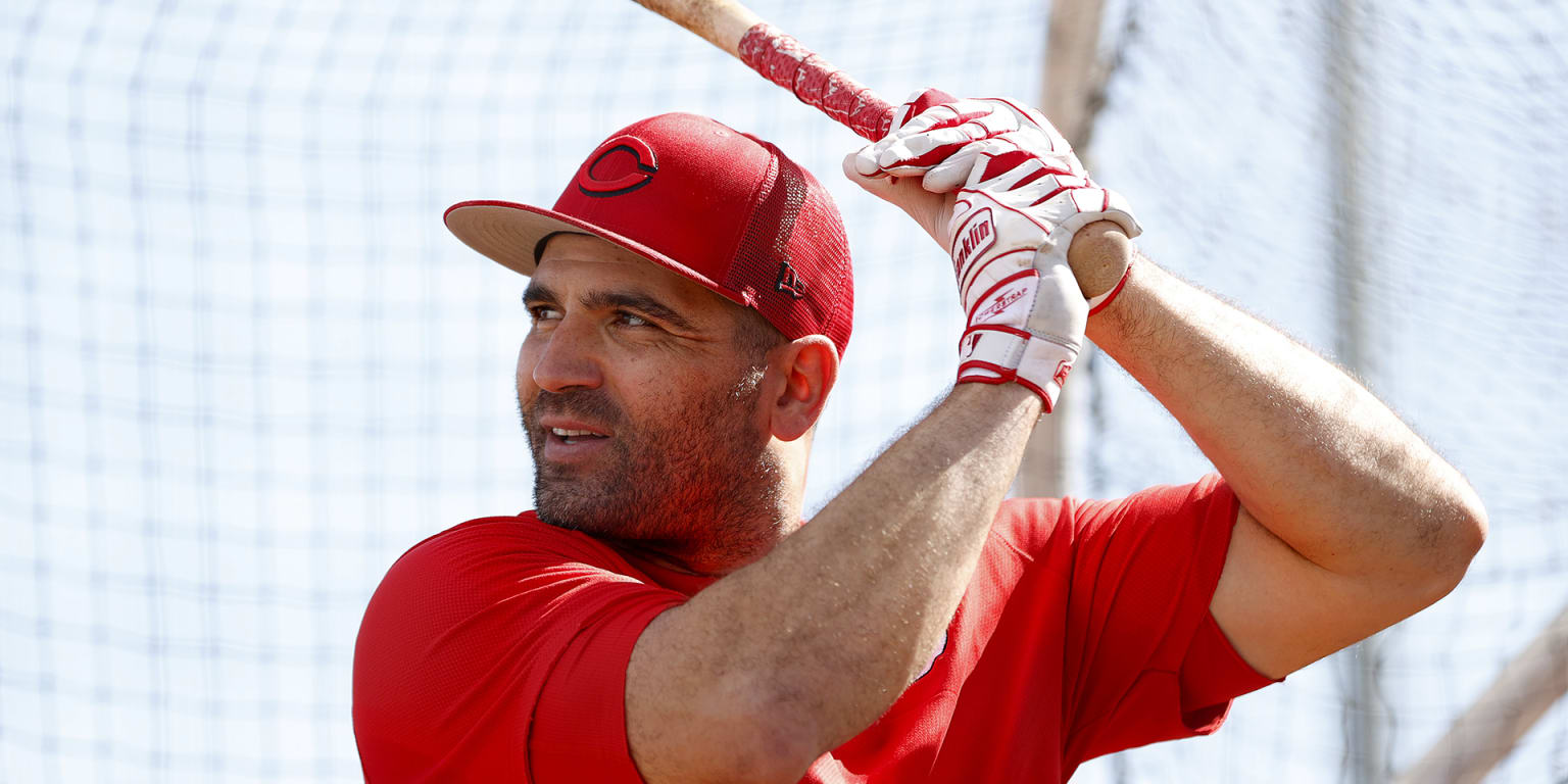 Featured image for Joey Votto's Impending Return Sparks Controversy Among Reds Fans.