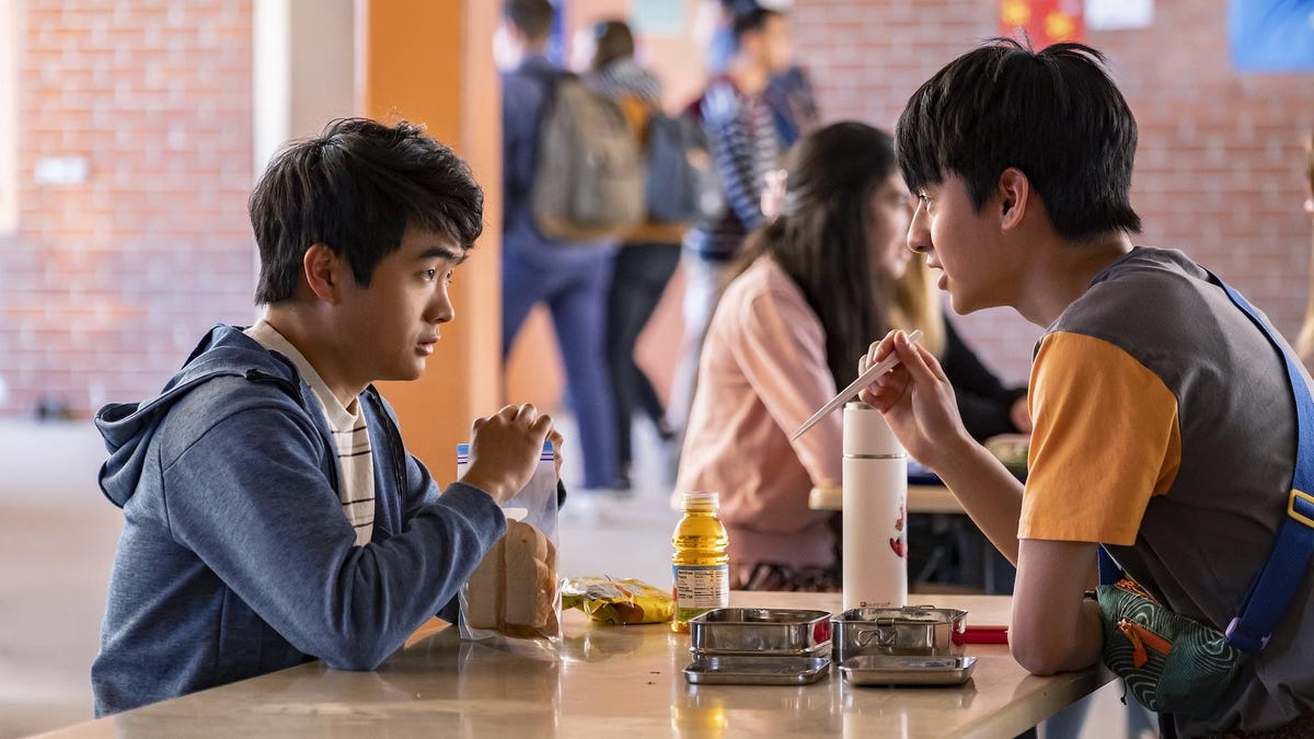 Featured image for "Fantasy and YA drama collide in 'American Born Chinese': A review"