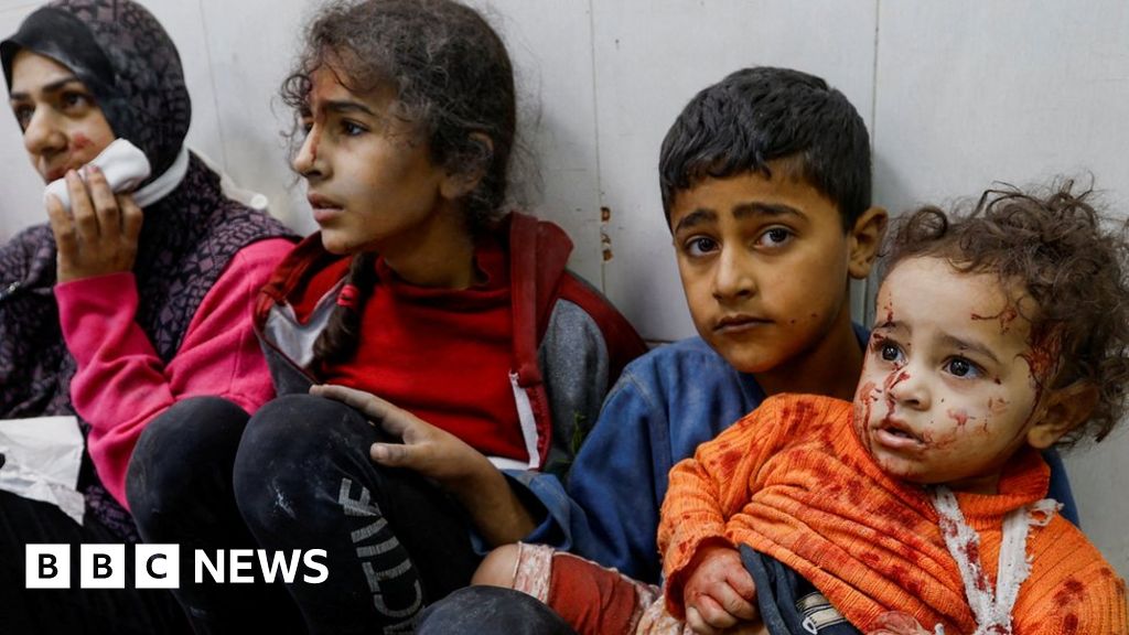 Gaza's Humanitarian Crisis: Reaching the Point of No Return