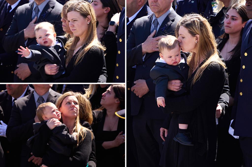 Featured image for "Controversy Surrounding NYPD Officer Jonathan Diller's Funeral"