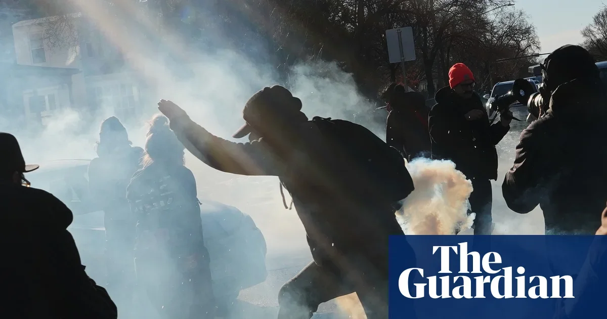 Eight Arrested as DHS Expands Immigration Crackdown During Minneapolis Protests