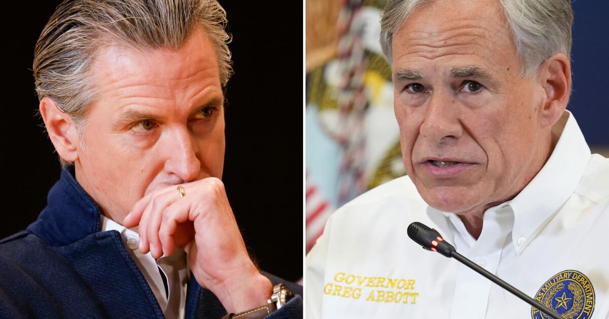 Newsom and Trump clash over redistricting strategies ahead of 2026 elections
