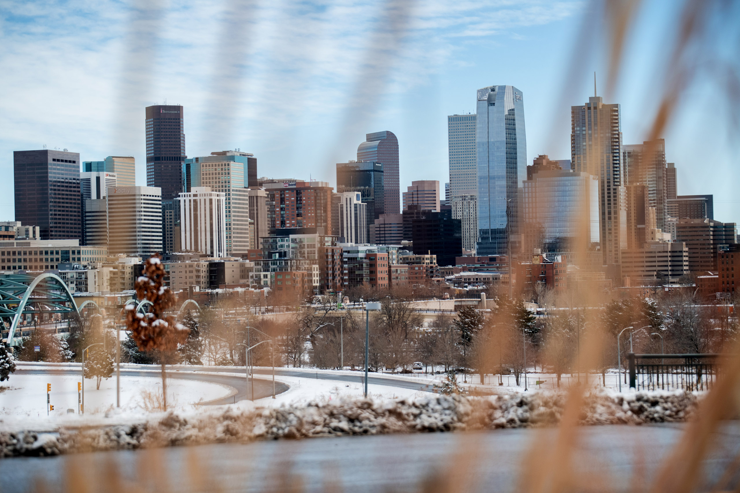 Denver Mayor's Race: Johnston and Brough Maintain Lead, Hansen Concedes.