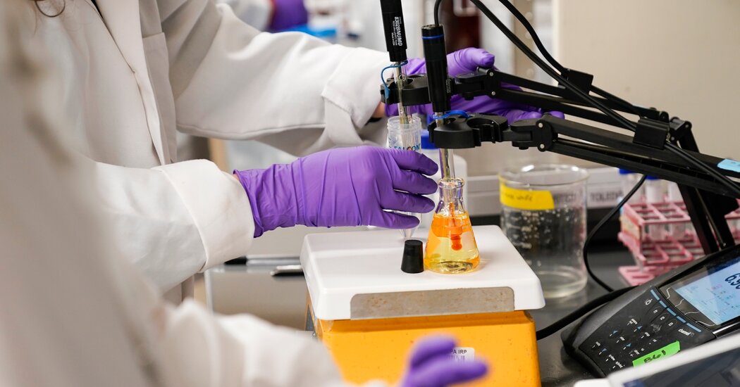 Featured image for "New EPA Regulations Require Polluters to Foot the Bill for Cleaning Up Forever Chemicals"