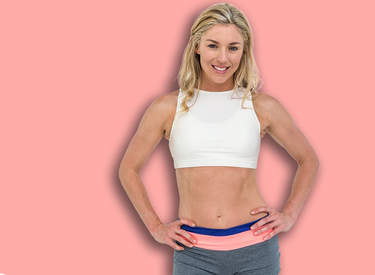 Featured image for 5 Standing Moves to Flatten Your Lower Belly Faster After 50