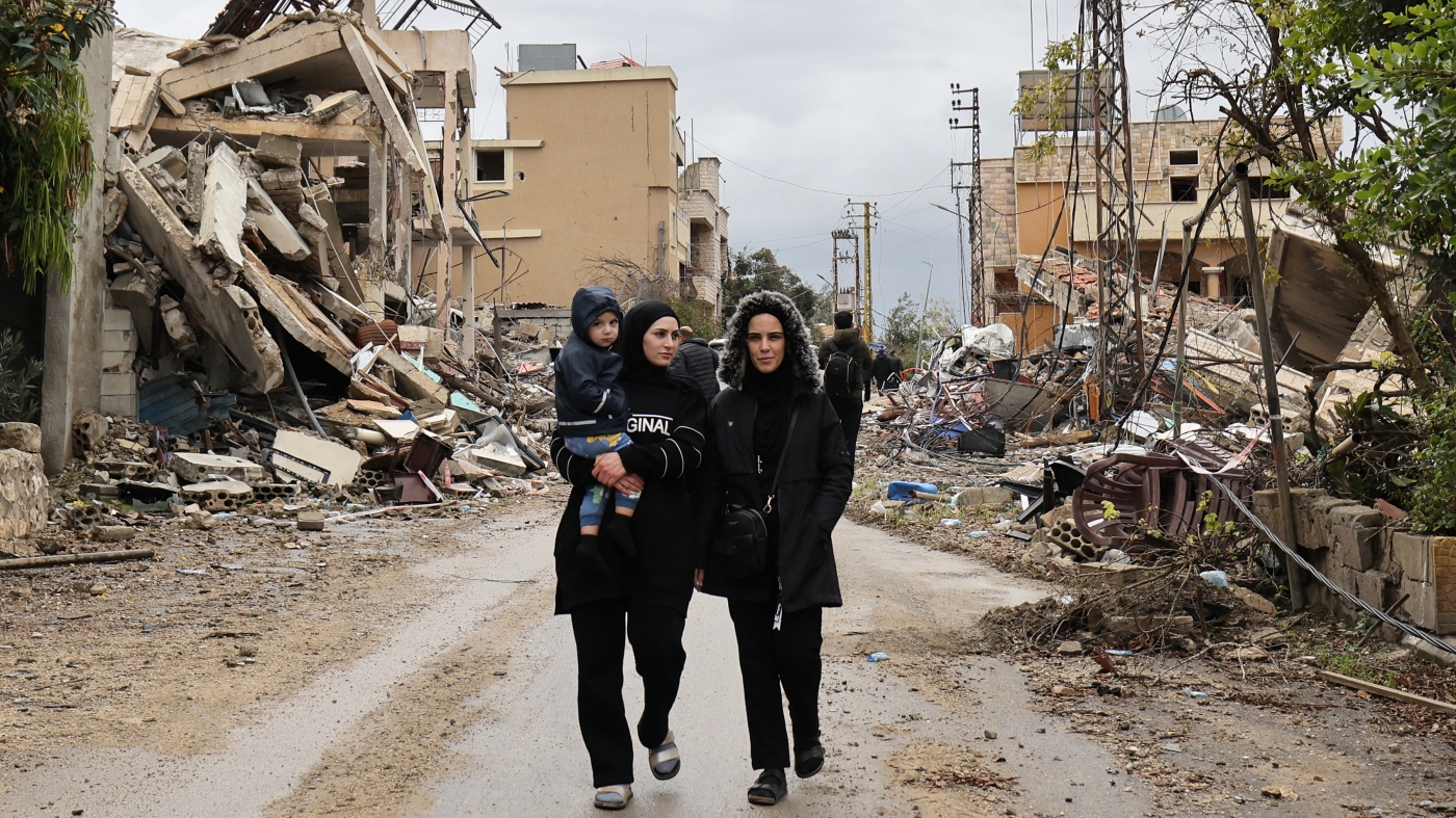 Israel-Hezbollah Ceasefire Brings Hope Amid Uncertainty