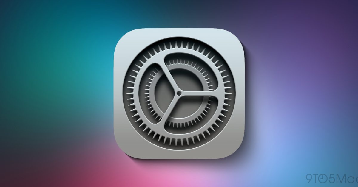 Featured image for macOS 15 to Overhaul Controversial System Settings App