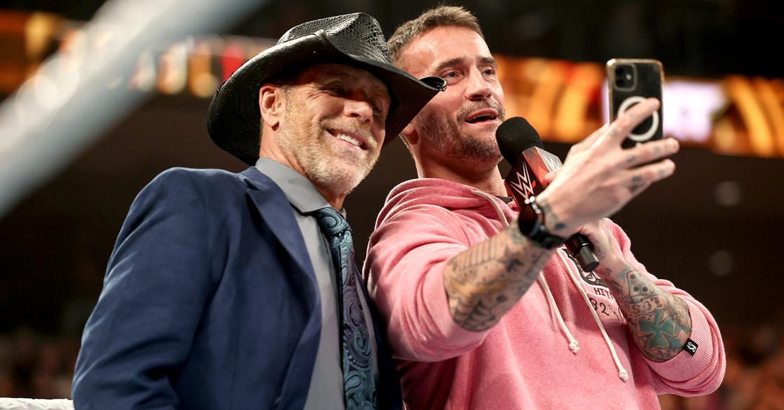 CM Punk's NXT Deadline Appearance: Rumors, Injury, and Awkwardness