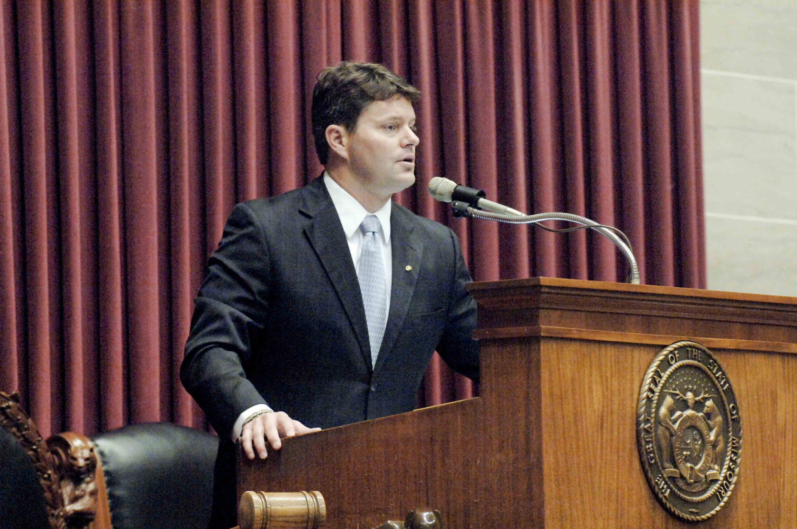 Featured image for "From Scandal to Staff: Missouri Speaker Hires Controversial Former Speaker"