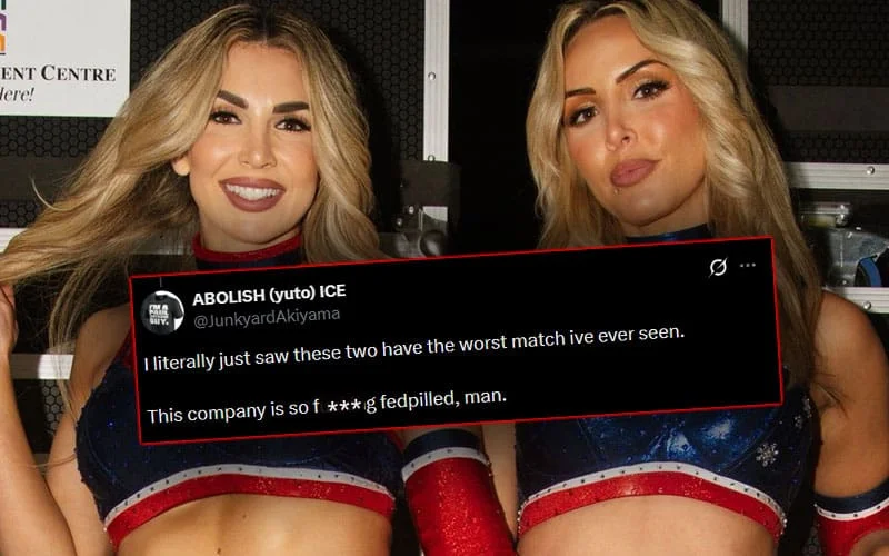 AEW's IInspiration Debut Triggers Split Reaction and Talent Debates