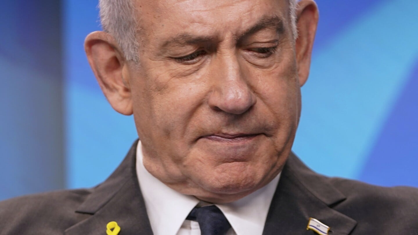 Featured image for Slovenia Bans Netanyahu Over ICC Warrant, Calls for US Action