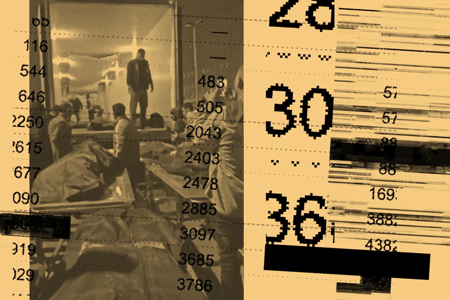 Iran's protest crackdown hits an unprecedented toll, rights groups say