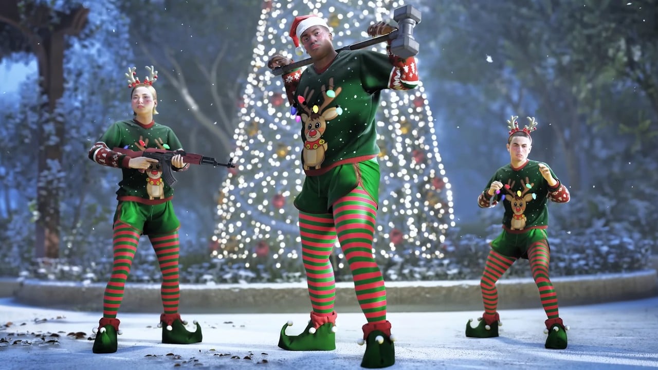 "The Finals Update 1.4.0: Balancing, Anti-Cheat, and Festive Improvements"