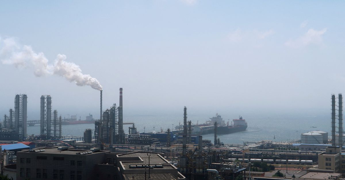 China's Economic Support and Tropical Storm Drive Oil Prices Higher