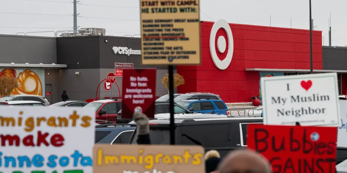 Minneapolis Target Workers Press for Stronger Stand as ICE Crackdown Grows