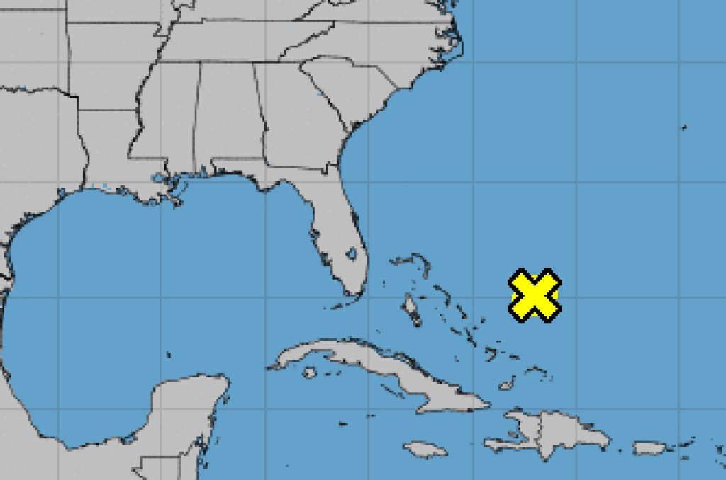 Atlantic Disturbance Watch: National Hurricane Center Lowers Chances of Formation.