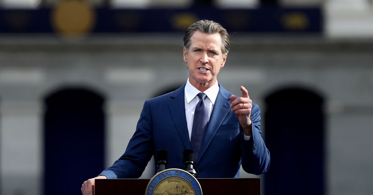 California Governor Newsom's Plan to Regulate Oil Industry Profits and Prices