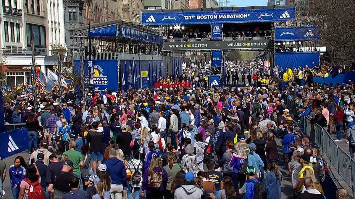 Boston Commemorates 10th Anniversary of Marathon Bombing
