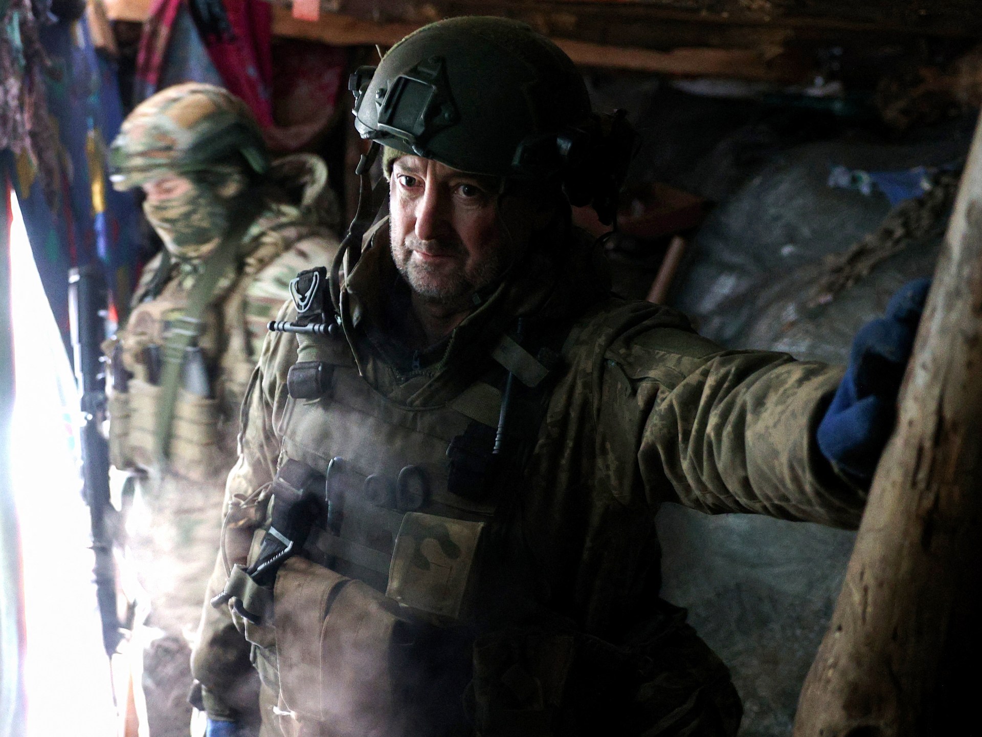 "Russia-Ukraine War: Putin's Unyielding Stance and Devastating Missile Strikes on Kyiv"