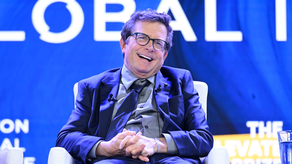 "Overcoming Parkinson's: Michael J. Fox's Unwavering Mobility"