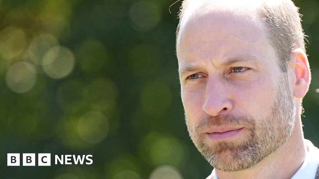 Featured image for Prince William Reflects on Challenging Year Amid Family Health Struggles