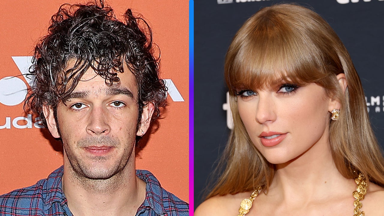 Taylor Swift and Matty Healy's Short-Lived Romance Comes to an End