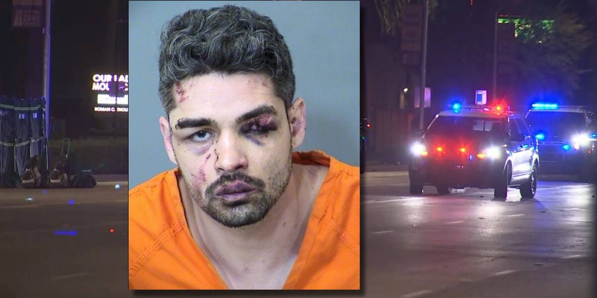 Fatal Tempe Crash: Suspect Arrested for Speeding Over 150 mph, Resulting in 2 Deaths